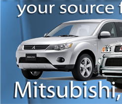 Mitsubishi used Parts