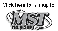 Map to Saturn Used Auto Part Recycling