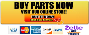 Mitsubishi, Saturn, Subaru and Toyota Car / Truck, Lexus, Honda and Acura Online parts store buy now parts